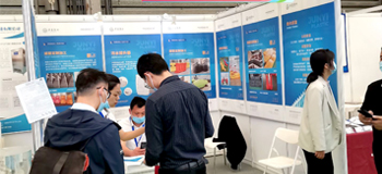 Junyi Plastics nam deel aan de 24e China Environmental Expo.